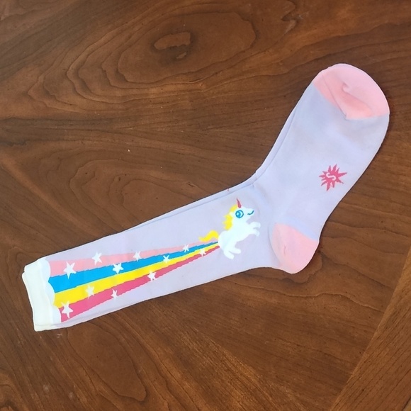 Unicorn socks - Picture 1 of 5